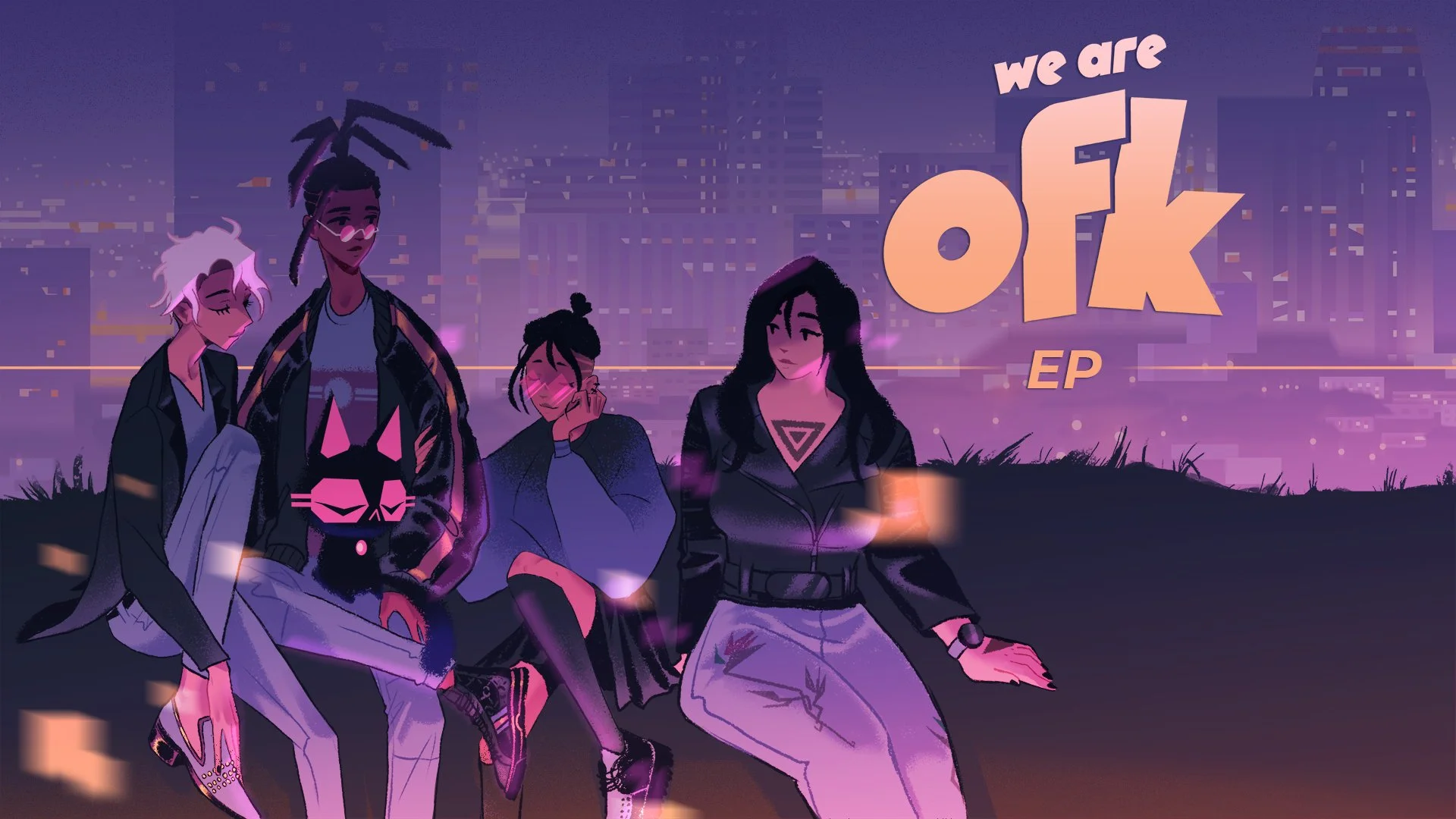 we are ofk 3