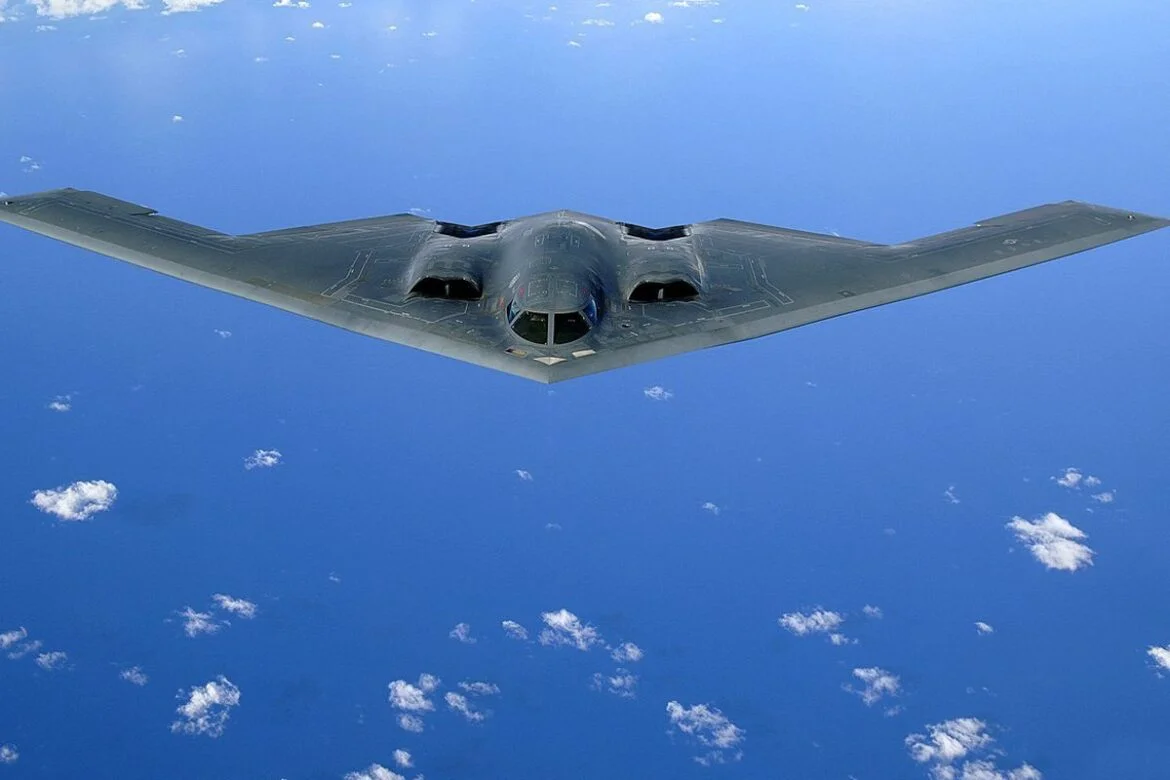 Amerikanci prizemljili čitavu flotu nevidljivih bombardera