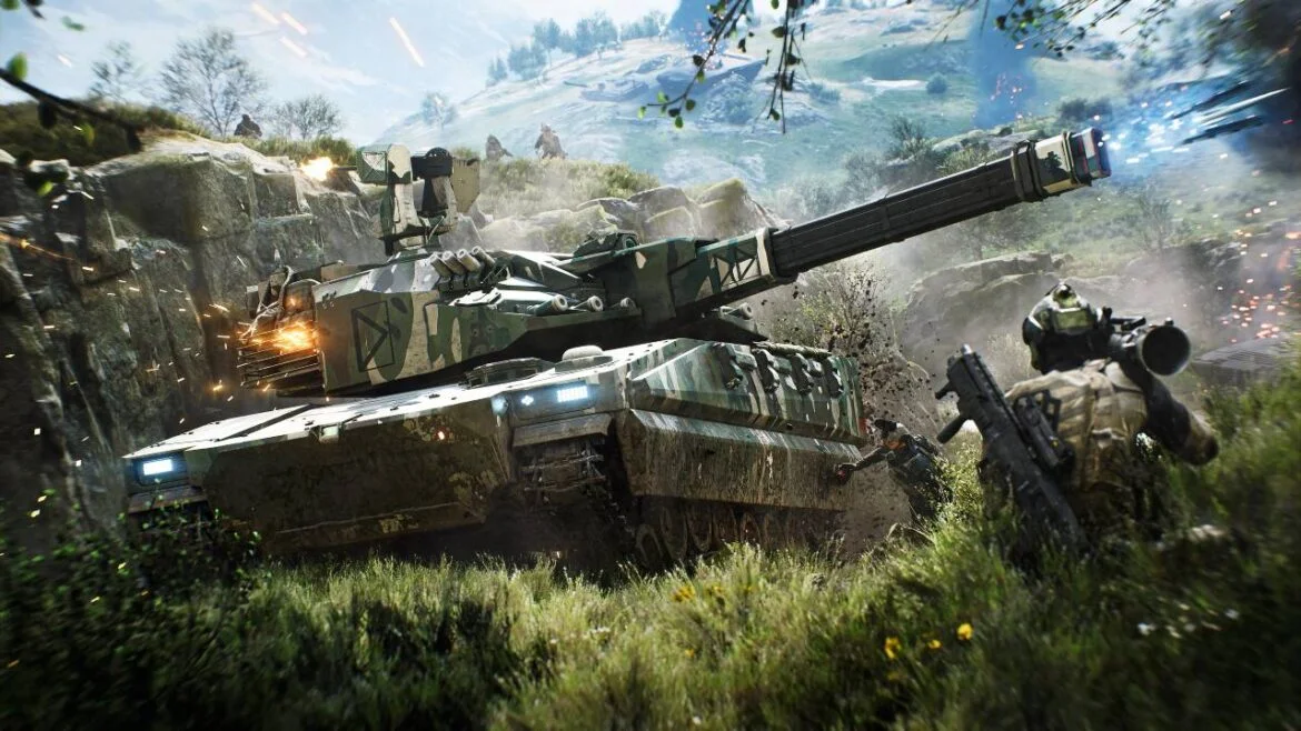 Battlefield