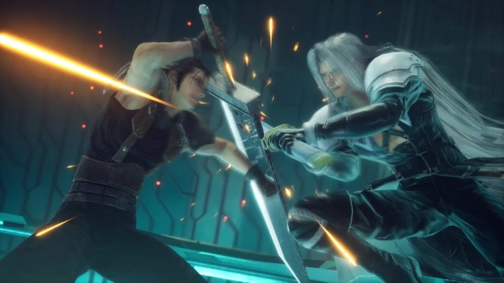 Crisis Core Final 1