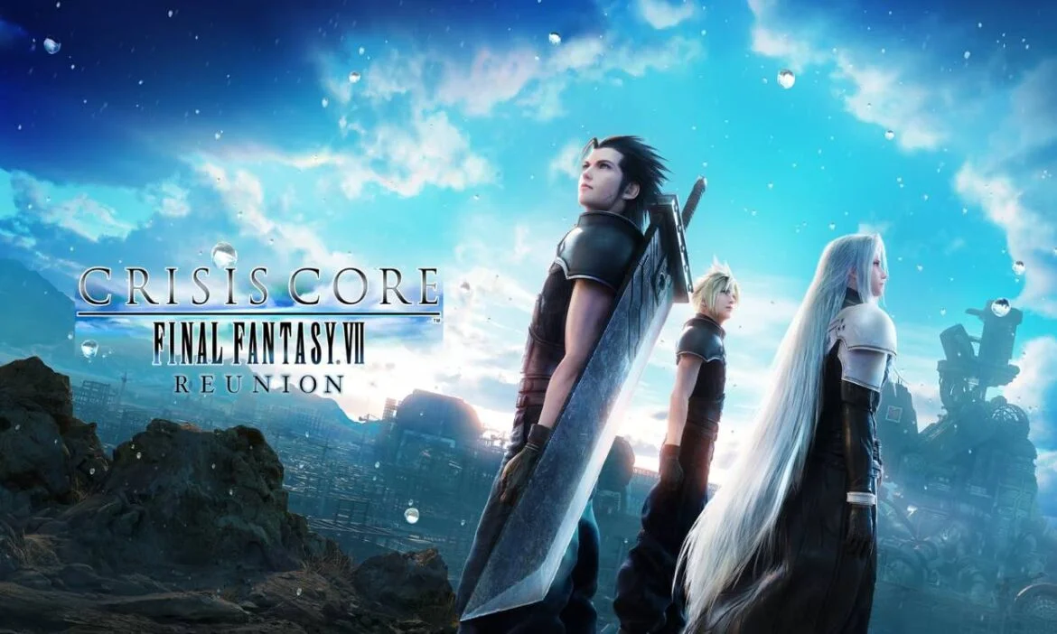 Crisis Core Final Fantasy