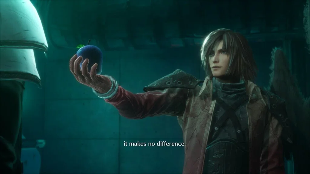 Crisis Core Final Fantasy VII 1
