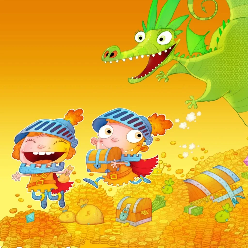 Cuvari Zmajevog blaga