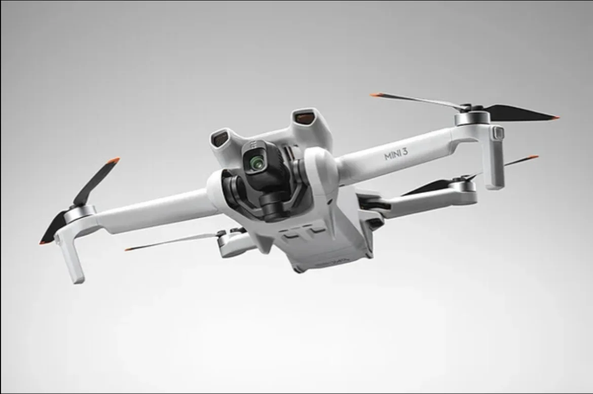 DJI predstavio Mini 3