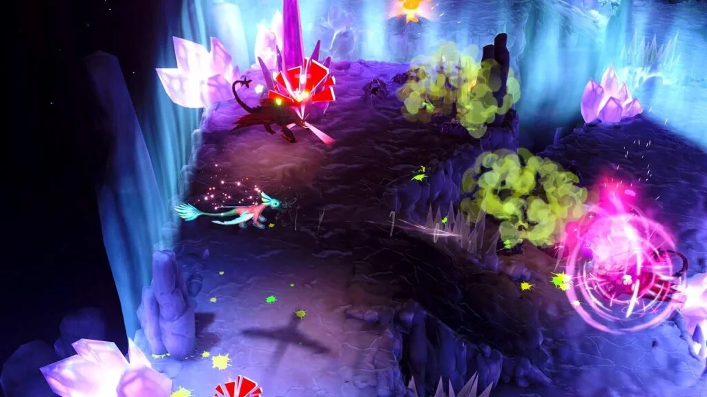 Dreamworks Dragons Legends of the Nine Realms