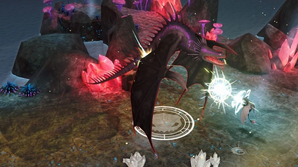 Dreamworks Dragons Legends of the Nine Realms 3