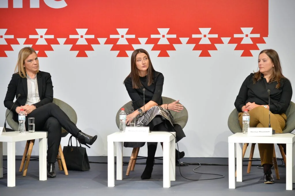 Drugi panel Milica Golubović