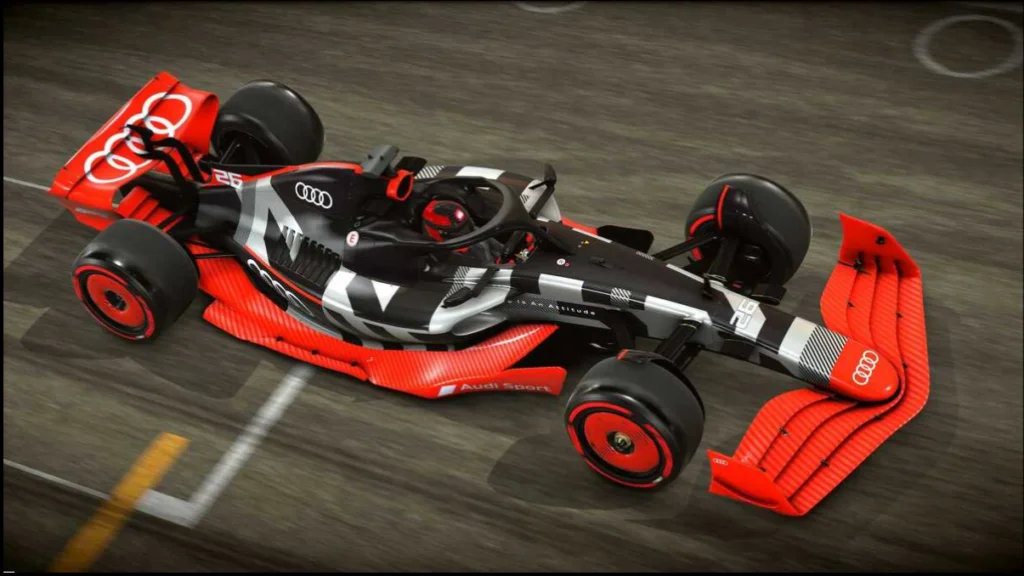 Formula F1 22