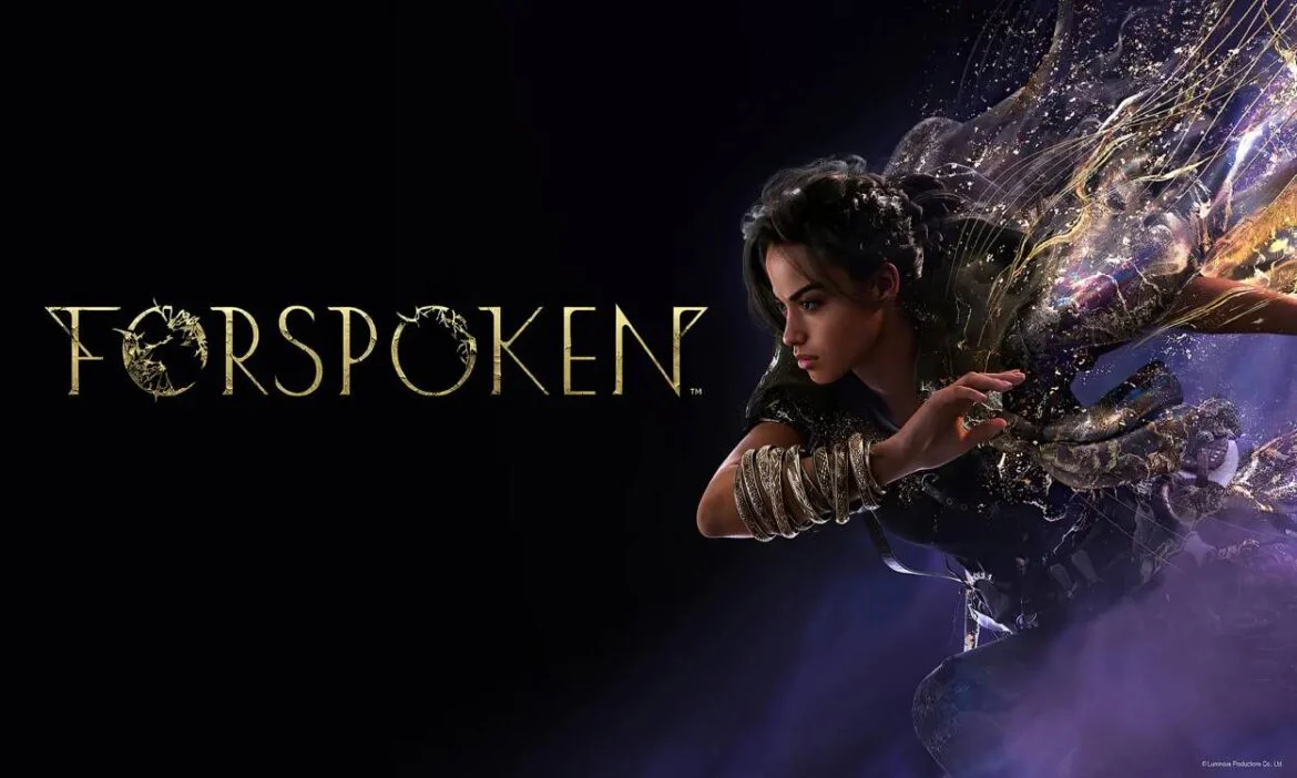 Forspoken demo