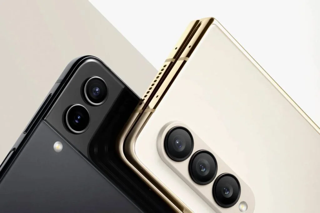 Galaxy Z Flip camera