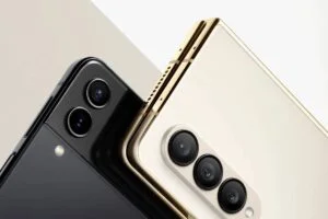 Galaxy Z Flip camera