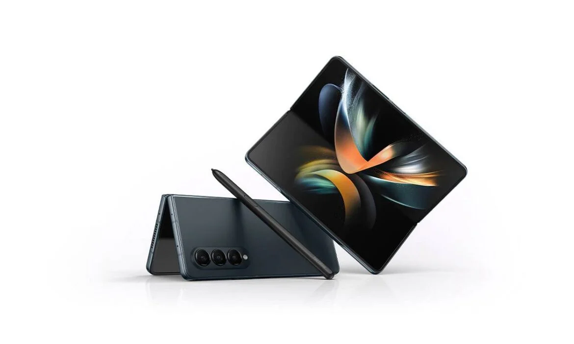 Galaxy Z Fold 4