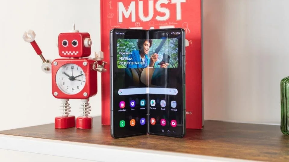 Galaxy Z Fold 4
