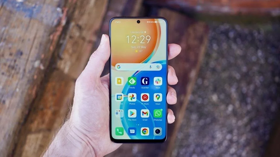 Honor X8 Slim Ekran