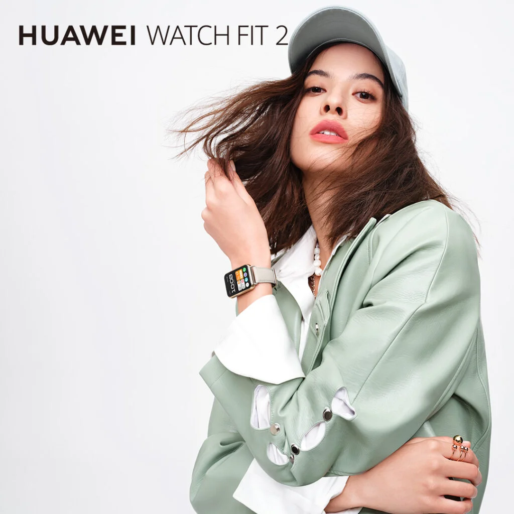 Huawei - Watch Fit 2- 3 (1)