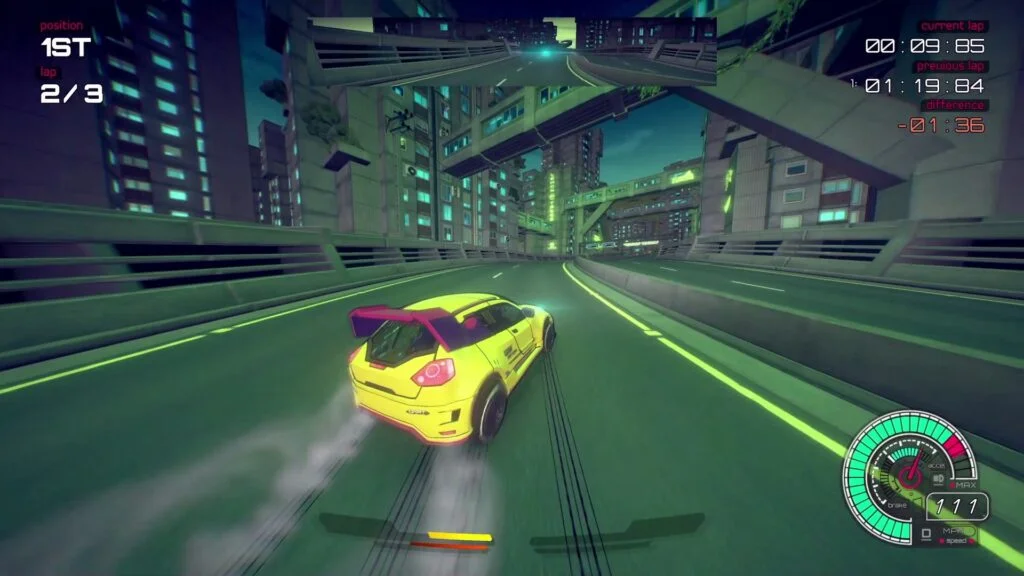 Inertial Drift Twilight Rivals Edition 1