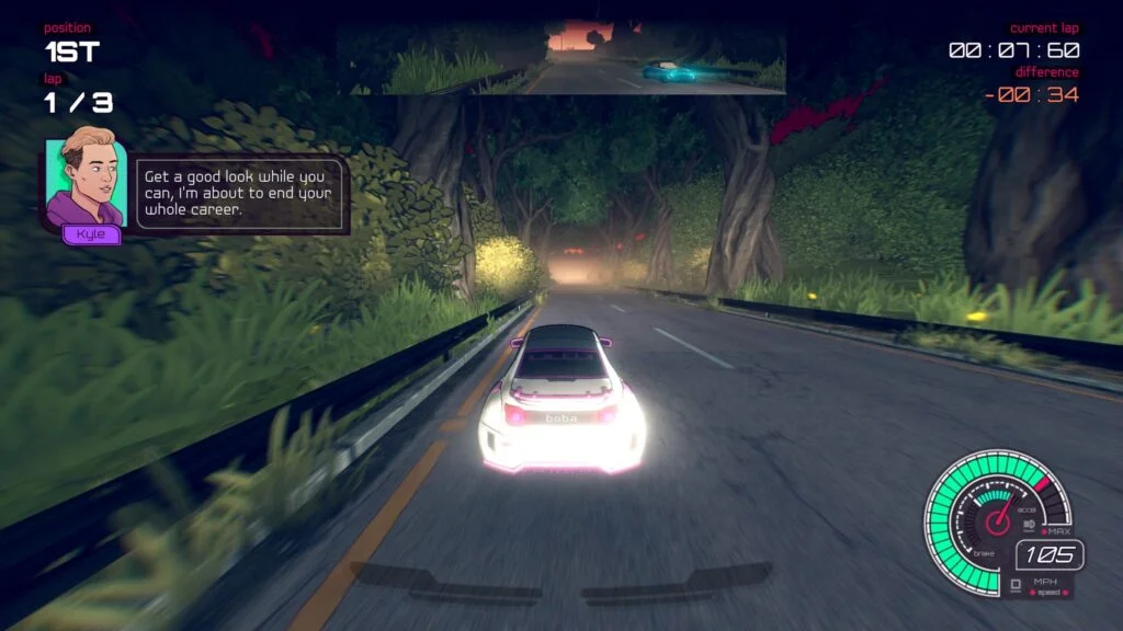 Inertial Drift Twilight Rivals Edition 4