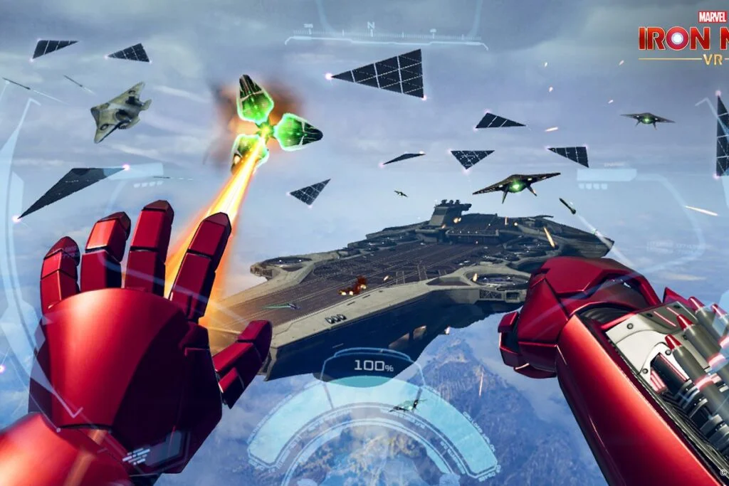 Iron Man VR (Meta Quest 2) 1