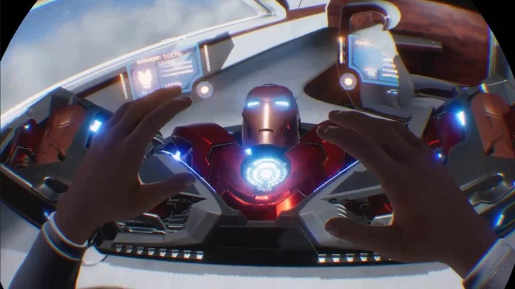Iron Man VR (Meta Quest 2) 2