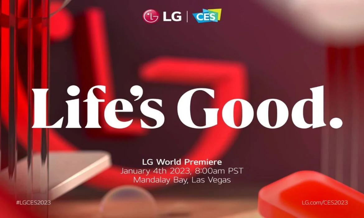 LG na sajmu