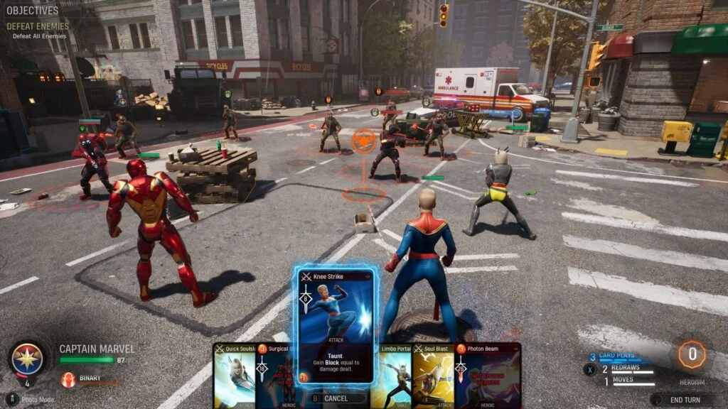 Marvel's Midnight Suns 1