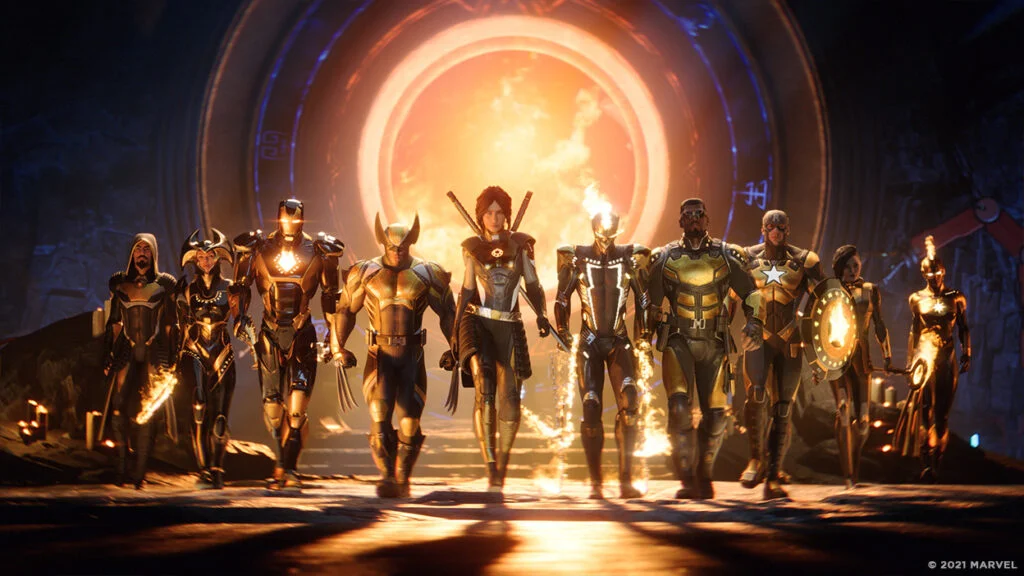 Marvel's Midnight Suns 2