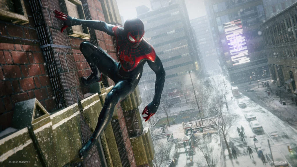 Marvel's Spider-Man Miles Morales 1