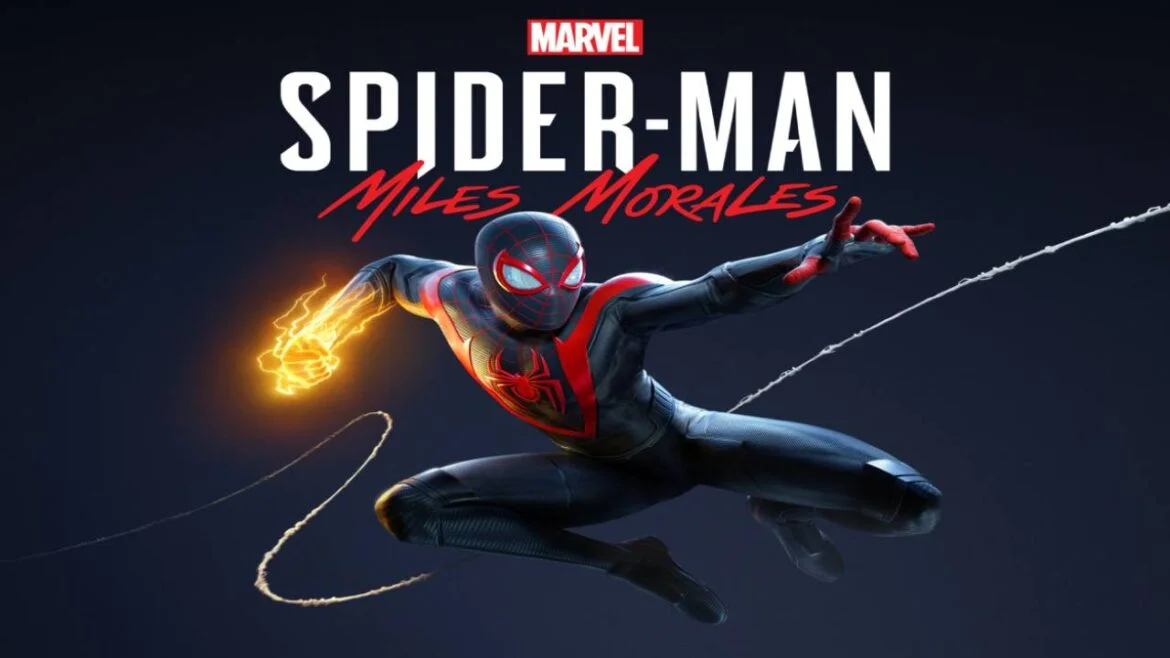 Marvel's Spider-Man Miles Morales