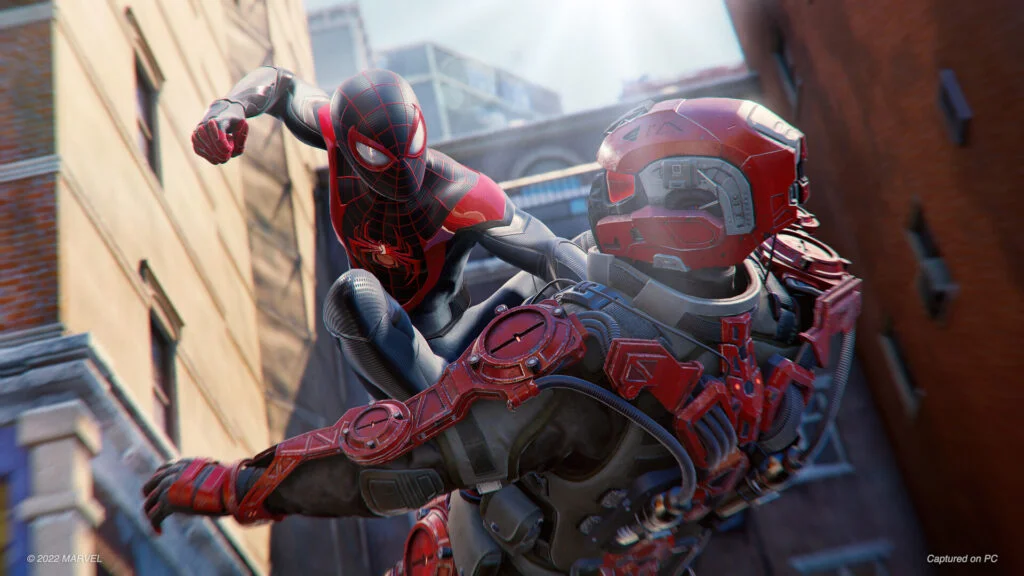 Marvel's Spider-Man Miles Morales 4