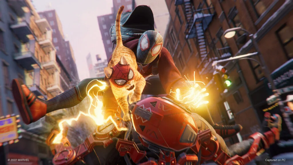 Marvel's Spider-Man Miles Morales 5