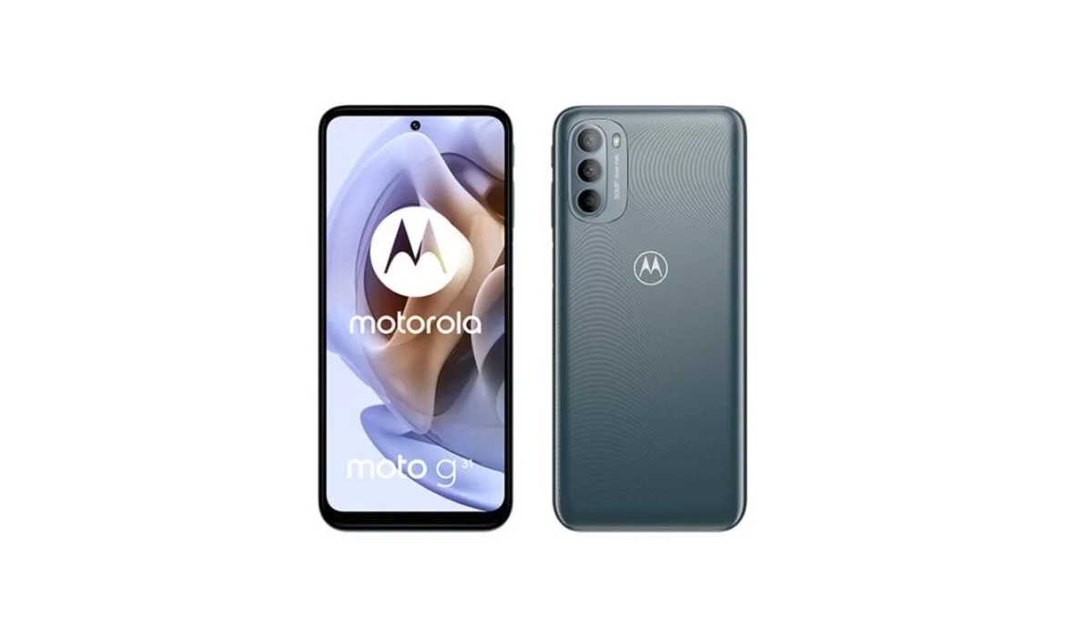 Moto G31