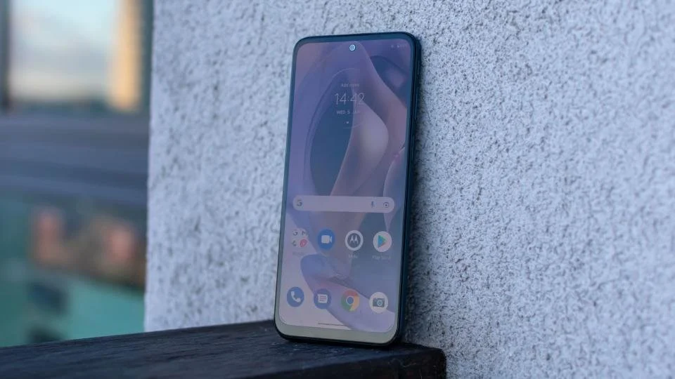 Moto G31 presuda