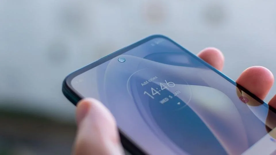 Motorola G31