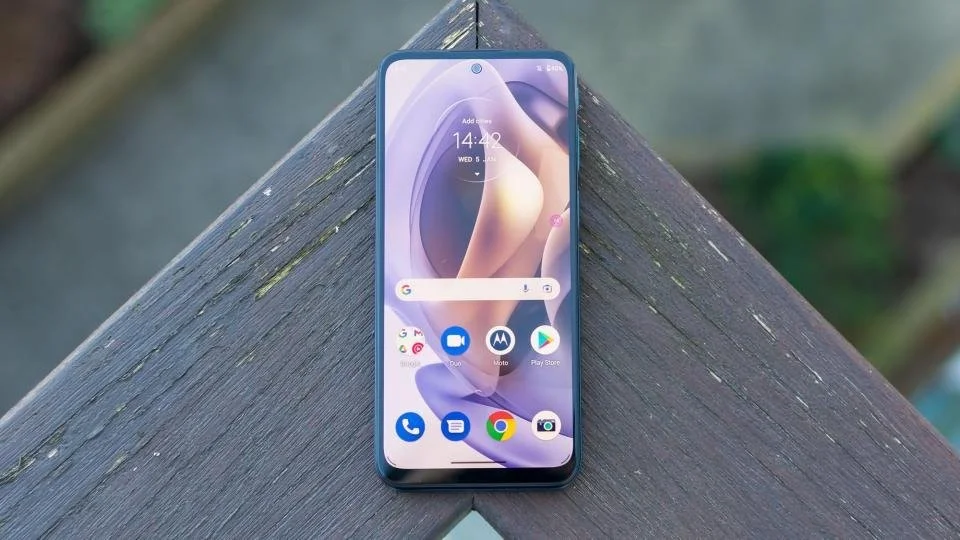 Motorola Moto G31 1