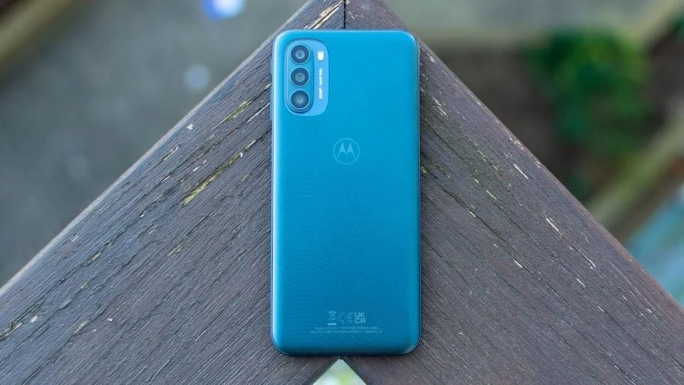 Motorola Moto G31 Dizajn