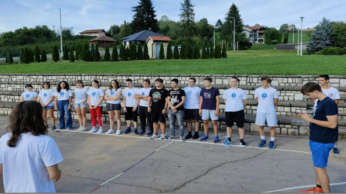 Naučno obrazovni kamp