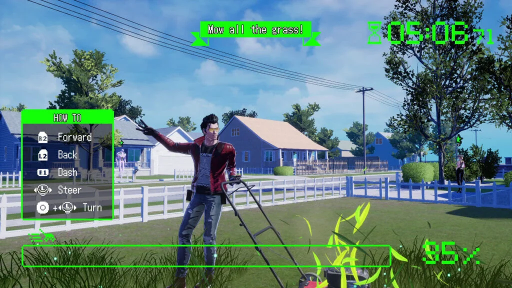 No More Heroes 3 (PS5) 2