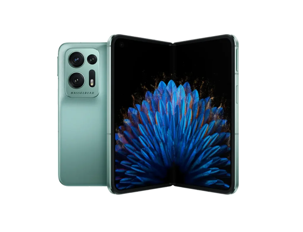 Oppo Find N2 i Flip 2