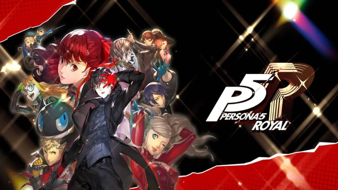 Persona 5