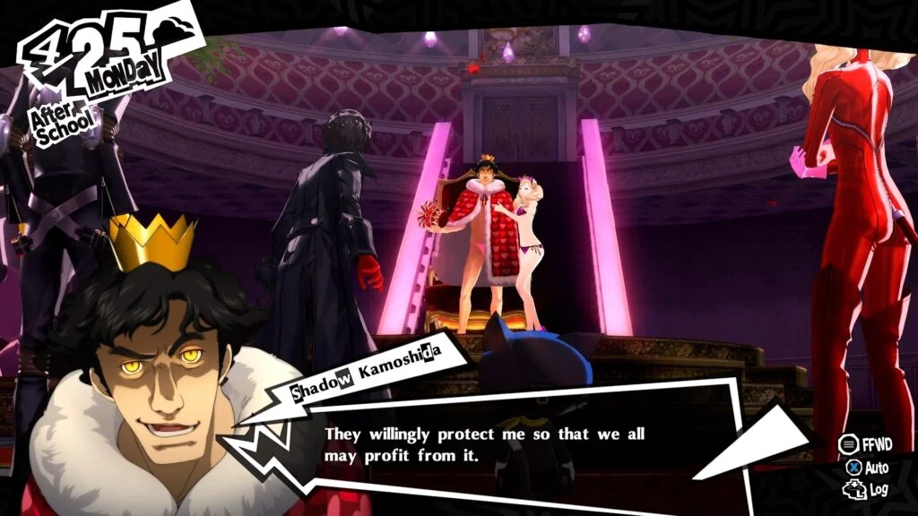 Persona 5 Royal 2
