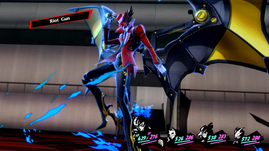 Persona 5 Royal 3