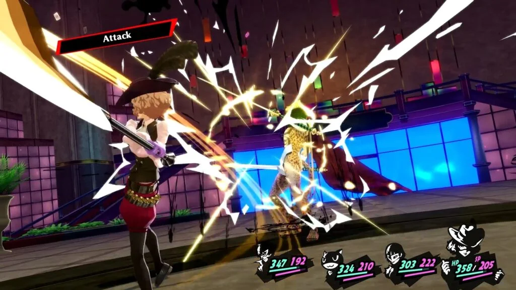 Persona 5 Royal 4