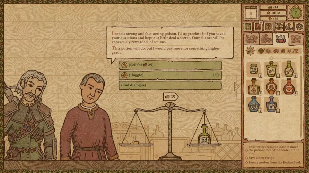 Potion Craft Alchemist Simulator 1