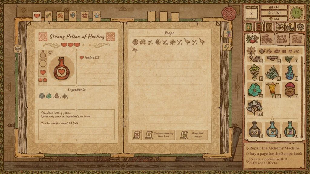 Potion Craft Alchemist Simulator 4