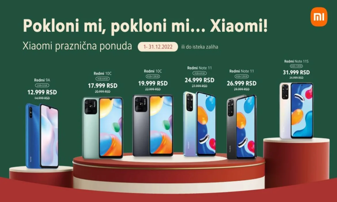 Praznična ponuda