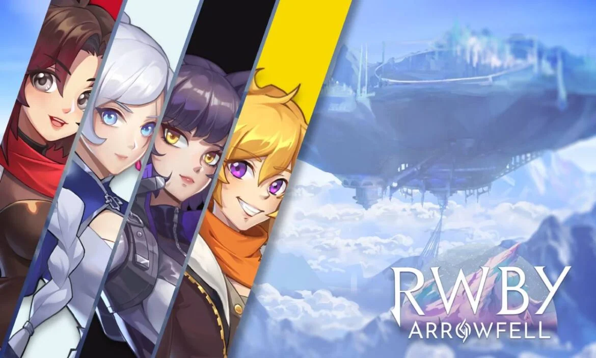 RWBY Arrowfell
