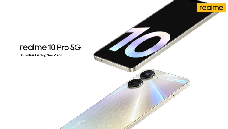 Realme 10 Pro 5g