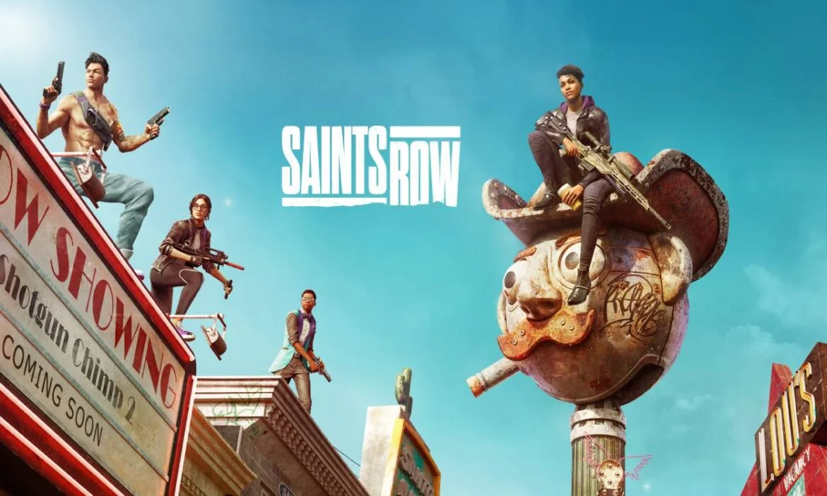 Saints Epic