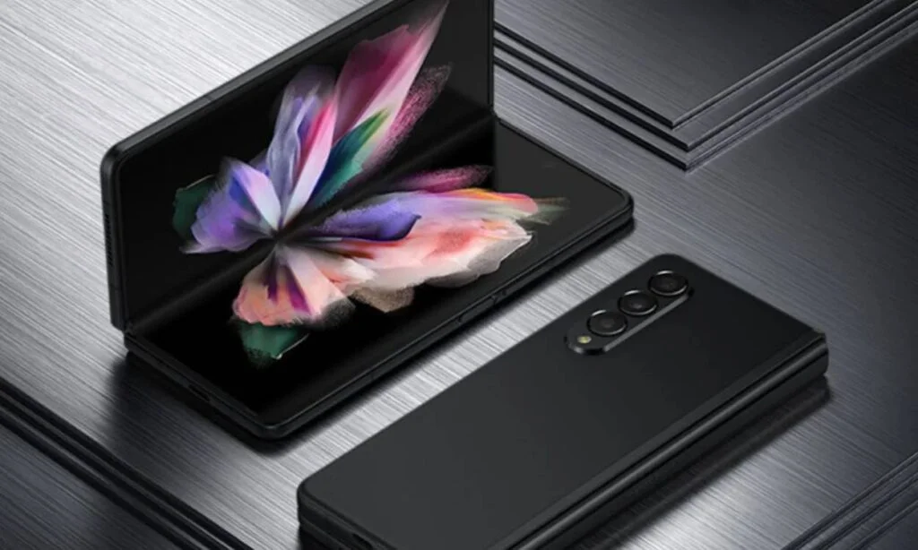 Samsung Galaxy Z Fold 4 Kamera