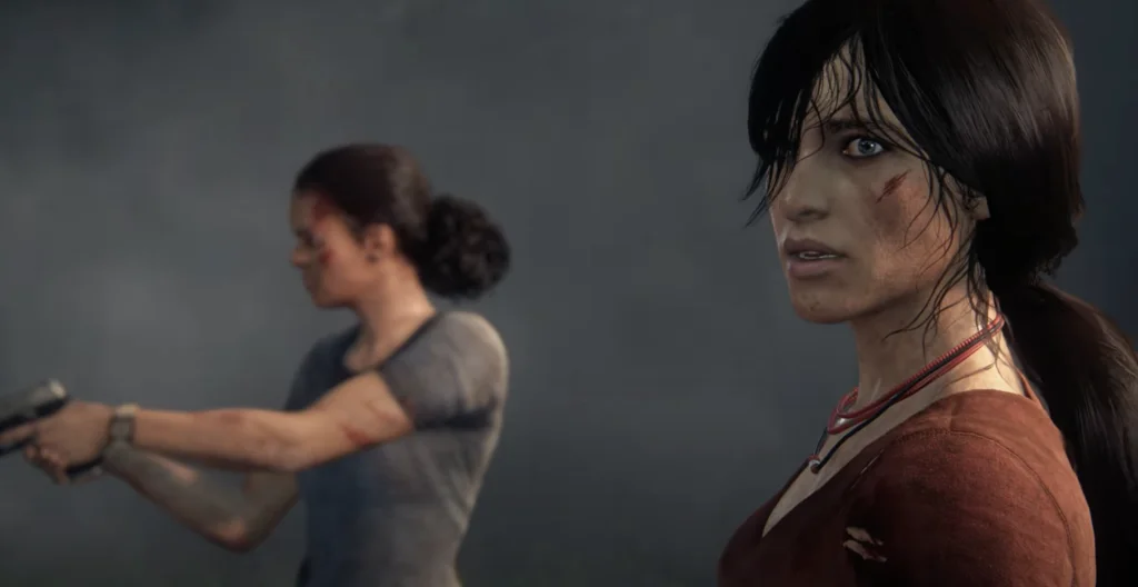 Uncharted 4